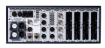 Billede af ANALOG WAY Picturall Pro Mark II 16K modular media server, 4RU chassis, 4 DP1.2 outputs
